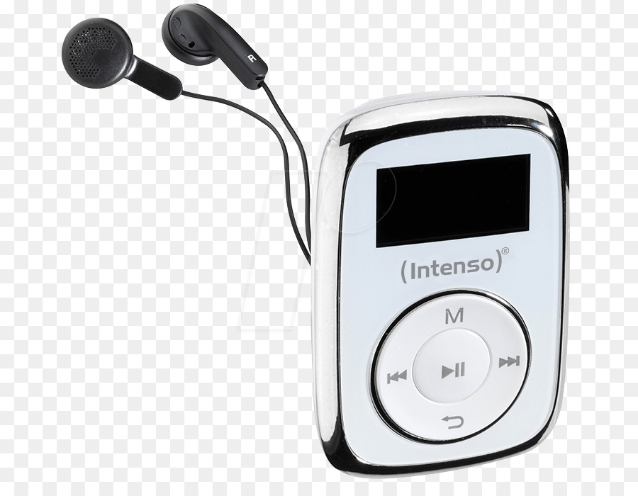 Intenso ดนตรี Mover，เครื่องเล่น Mp3 PNG