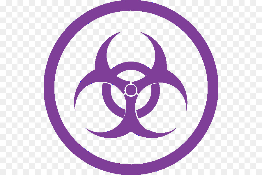 สัญลักษณ์ Biohazard，อันตราย PNG