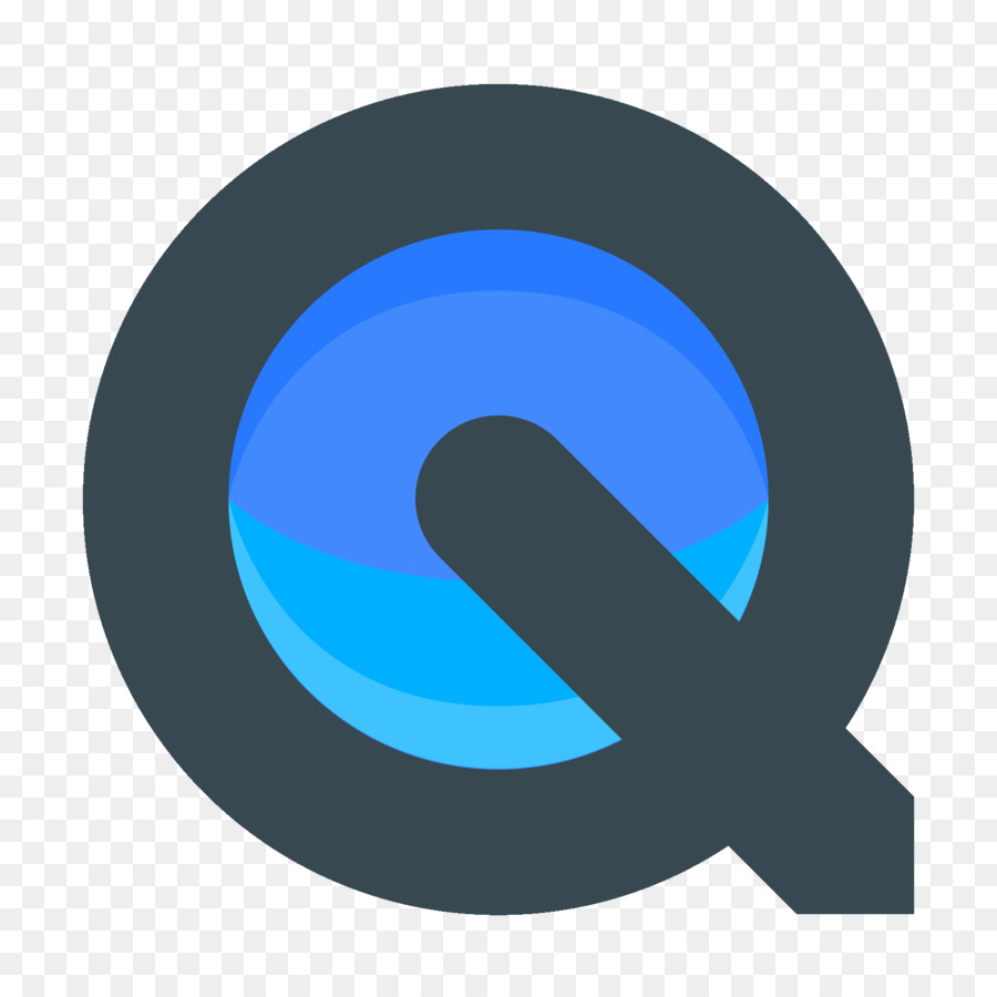 โลโก้ Quicktime，สื่อ PNG