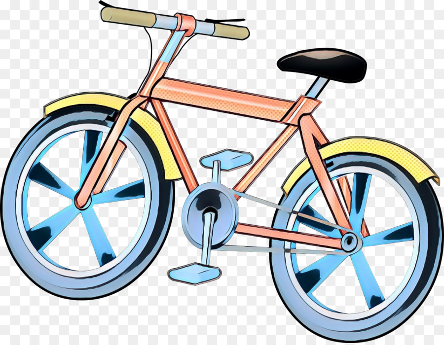 จักรยาน Pedals，จักรยาน PNG