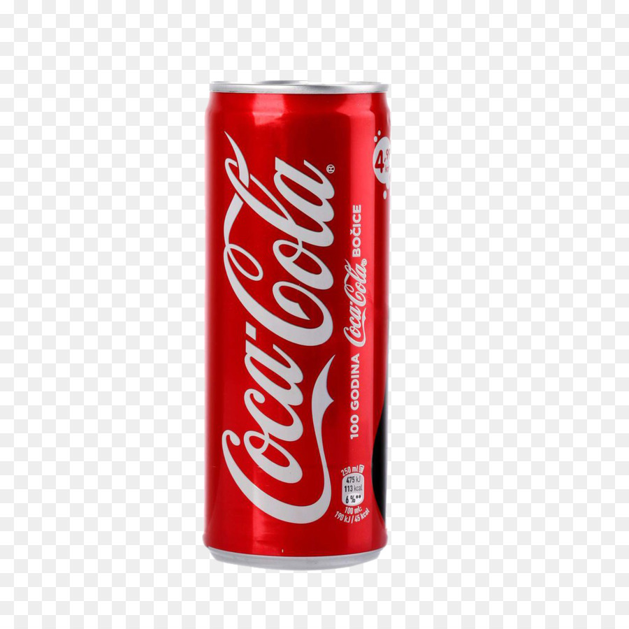 Coca Cola สามารถ，ดื่ม PNG