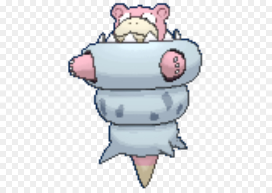 Slowbro，Slowpoke PNG