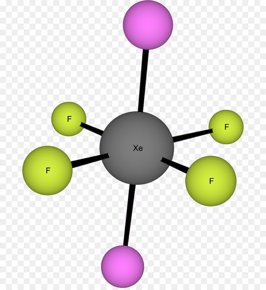 Vsepr ทฤษฎี，เคมี PNG