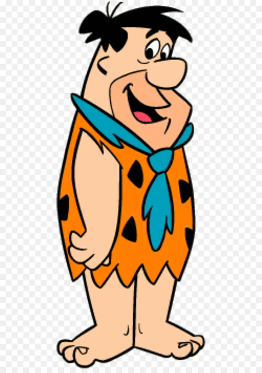 Fred Flintstone，เฟรด PNG