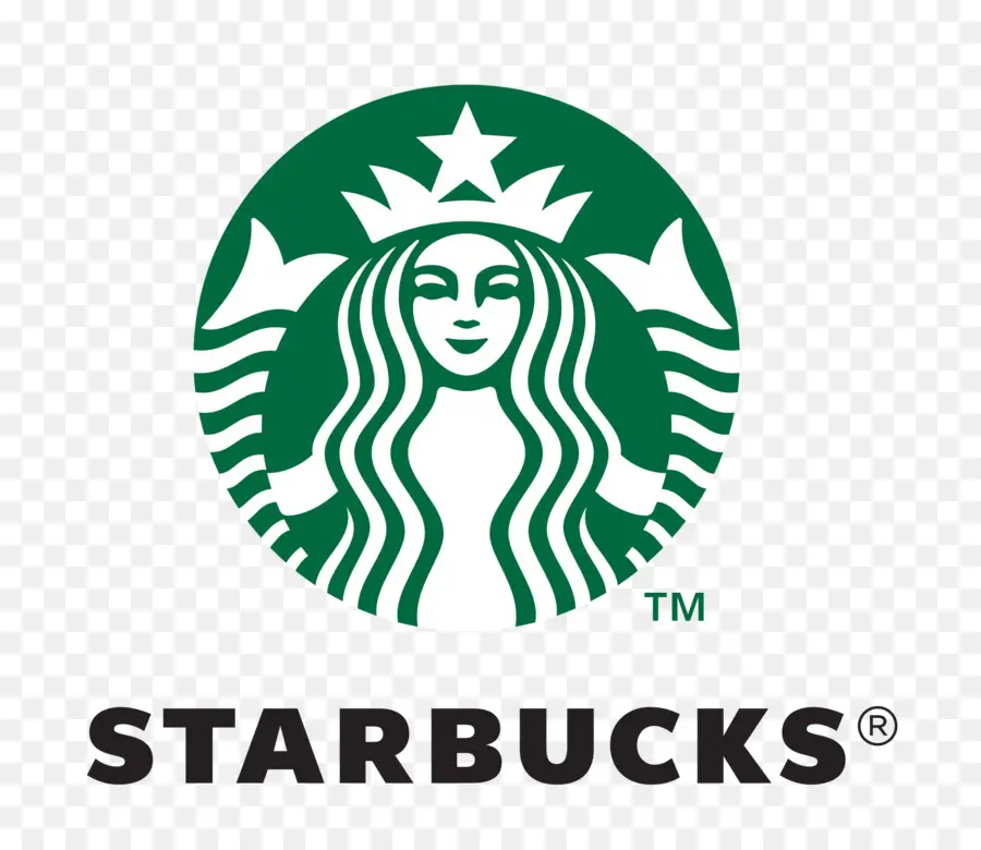 โลโก้ Starbucks，กาแฟ PNG