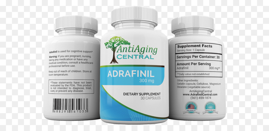 ขวด Adrafinil，เสริม PNG