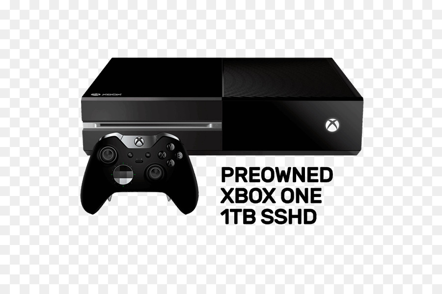 Xbox One Preowned，วิดีโอเกม PNG