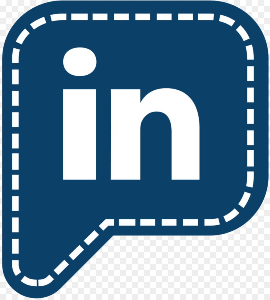 โลโก้ Linkedin，โซเชียลมีเดีย PNG