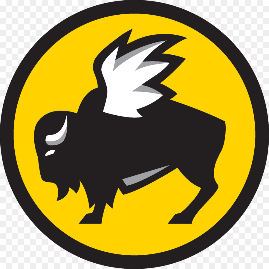 โลโก้ Buffalo Wild Wings，ร้านอาหาร PNG