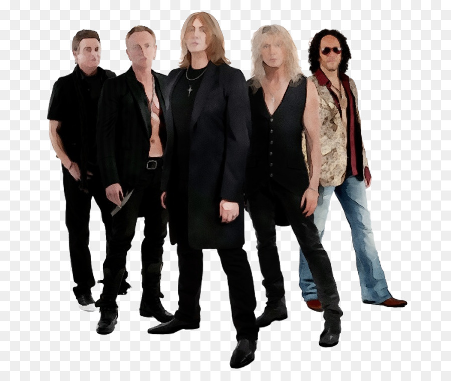 ร็อคฮอลล์ออฟเฟม，Def Leppard PNG