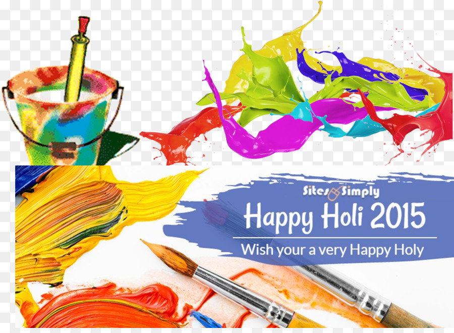 Happy Holi 2015，Holi PNG