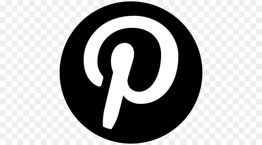 โลโก้ Pinterest，โซเชียลมีเดีย PNG