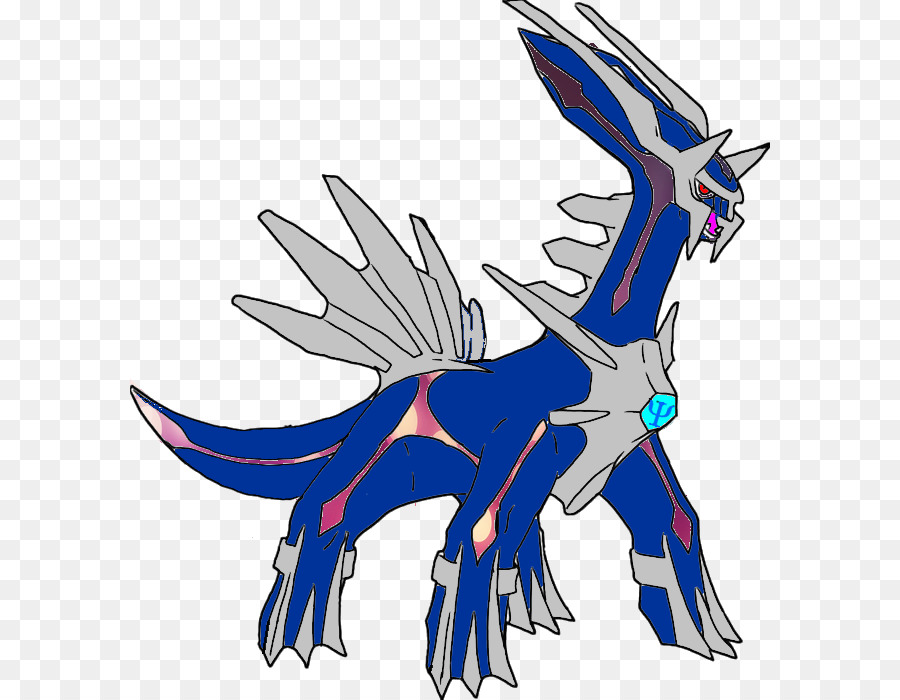 Dialga，โปเกมอน PNG