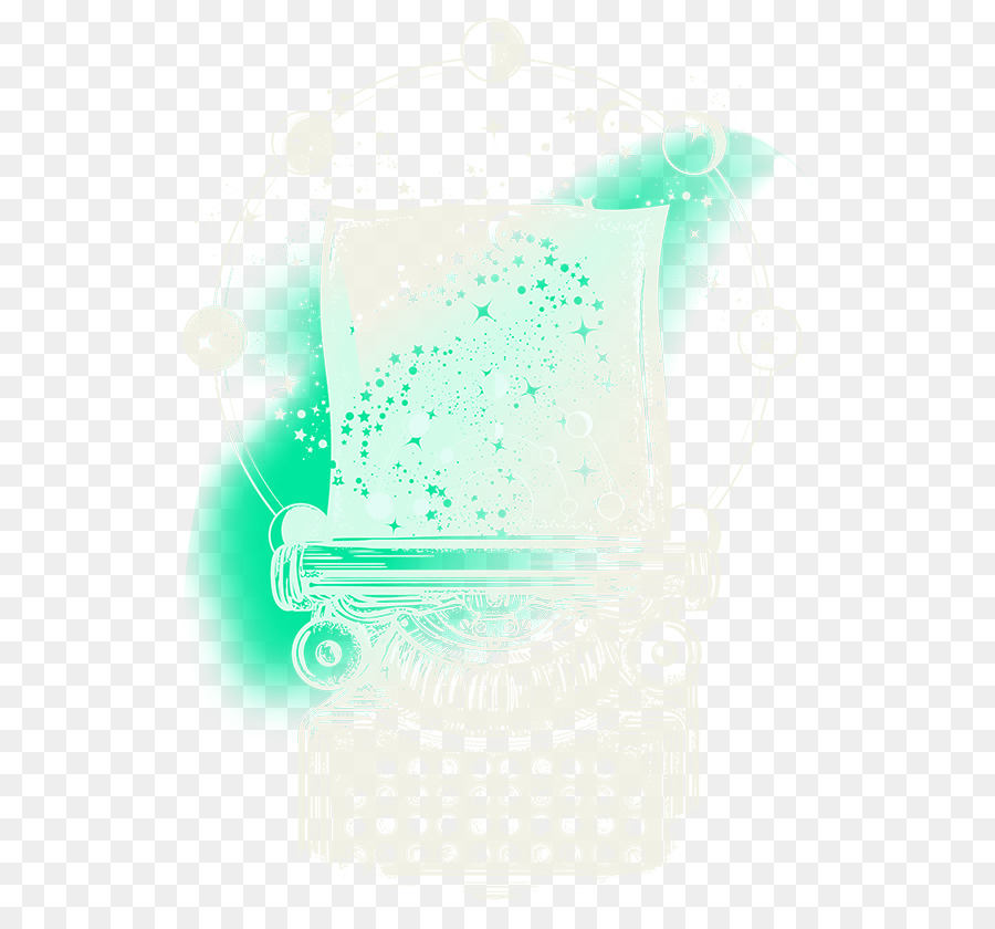 น้ำ，สีเขียว PNG