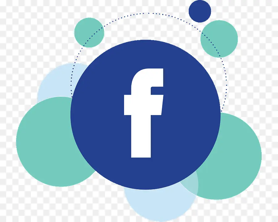 โลโก้ Facebook，โซเชียลมีเดีย PNG