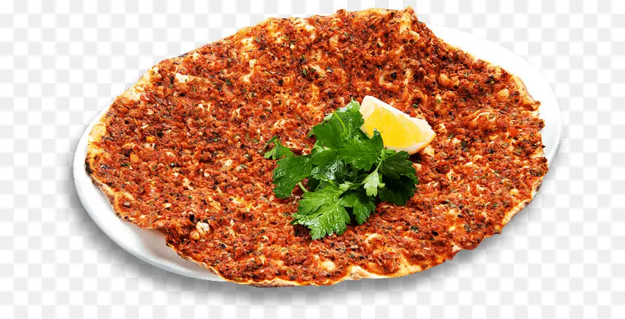 Lahmacun，ตุรกี PNG