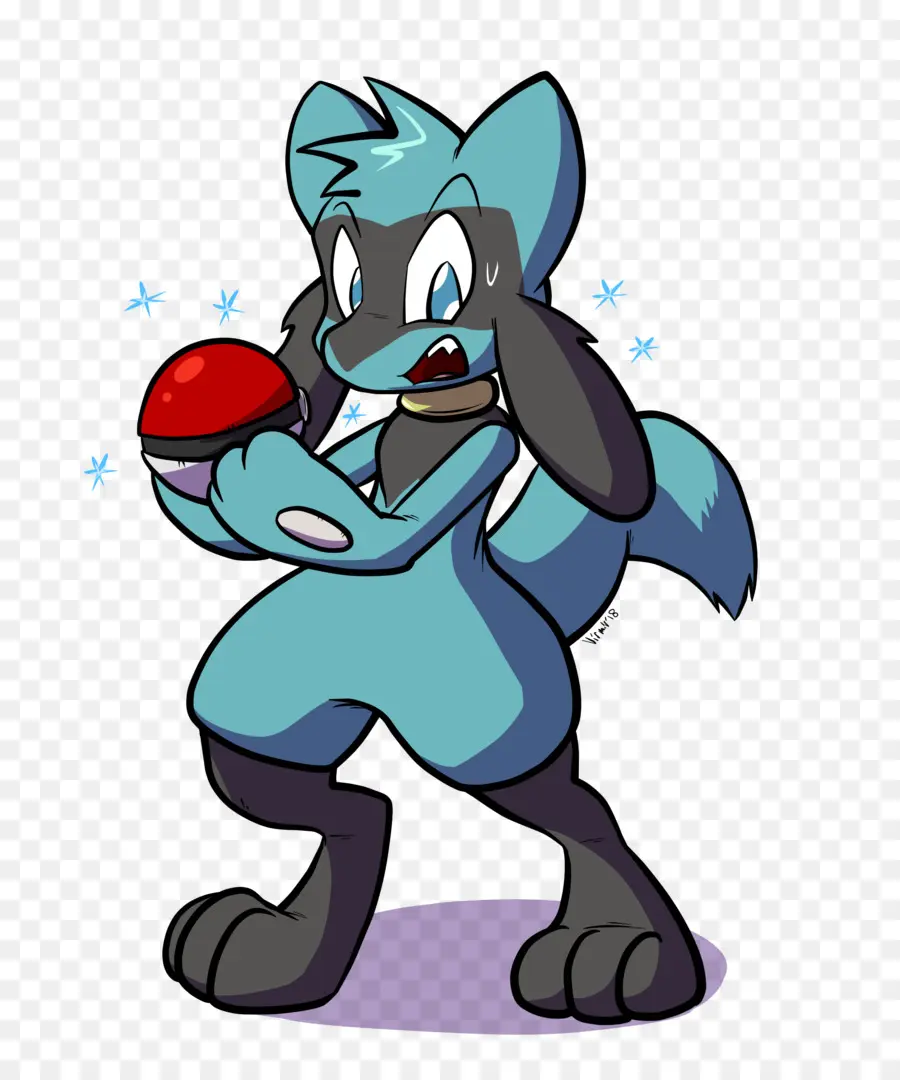 Lucario，โปเกมอน PNG