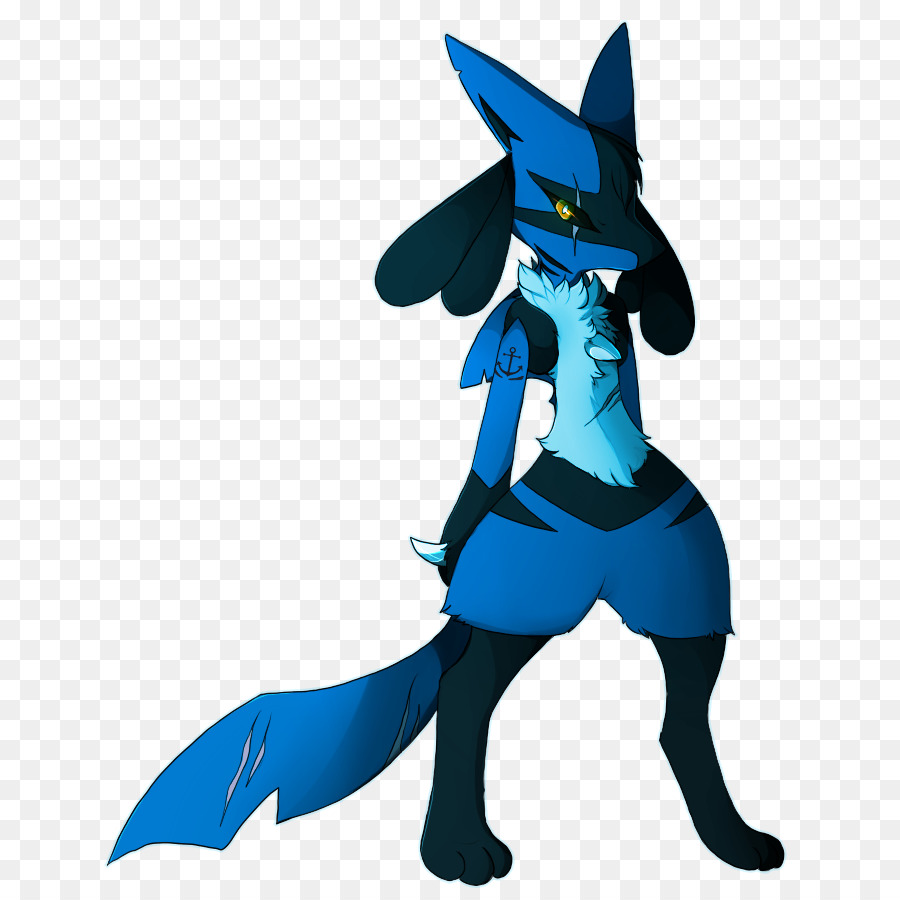 Lucario，โปเกมอน PNG