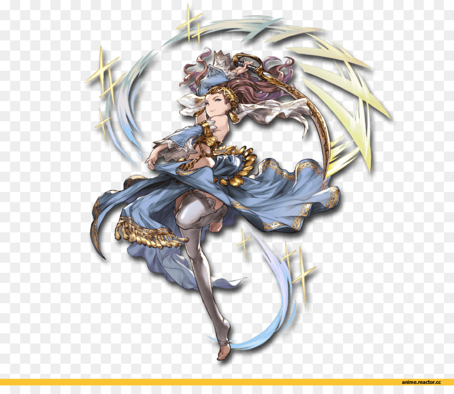 Granblue Fantasy，คนขี้เกียจ PNG