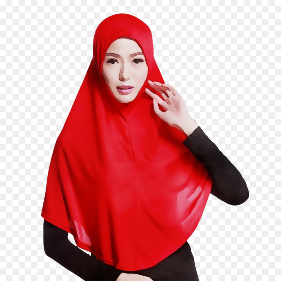 Headscarf，ญาบ PNG