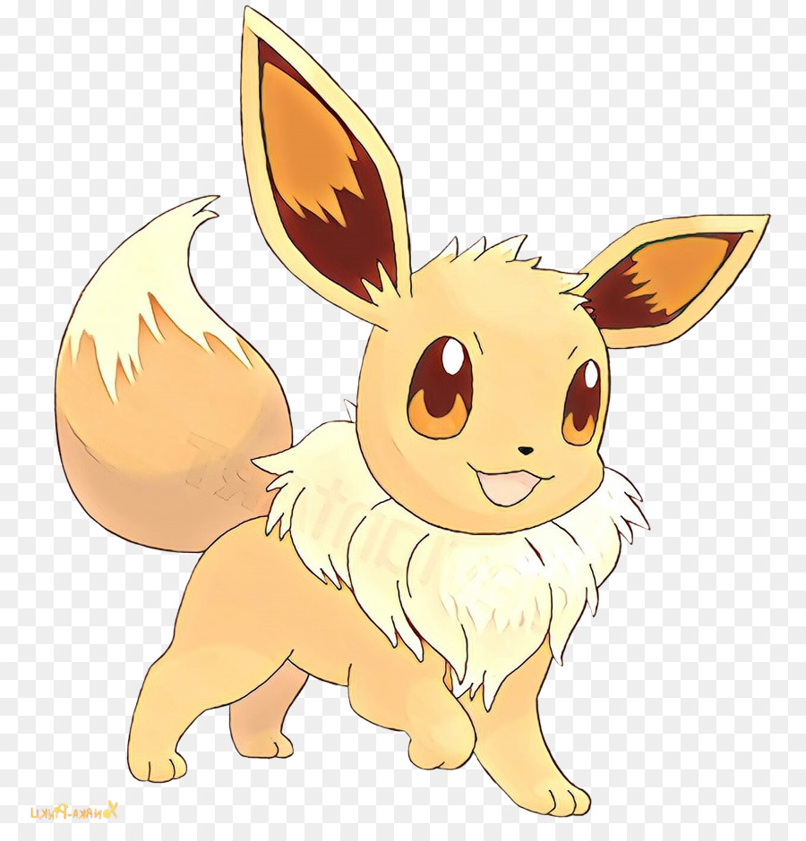 Eevee，โปเกมอน PNG