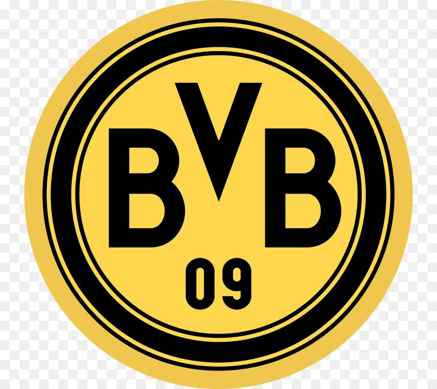 โลโก้ Bvb，ฟุตบอล PNG