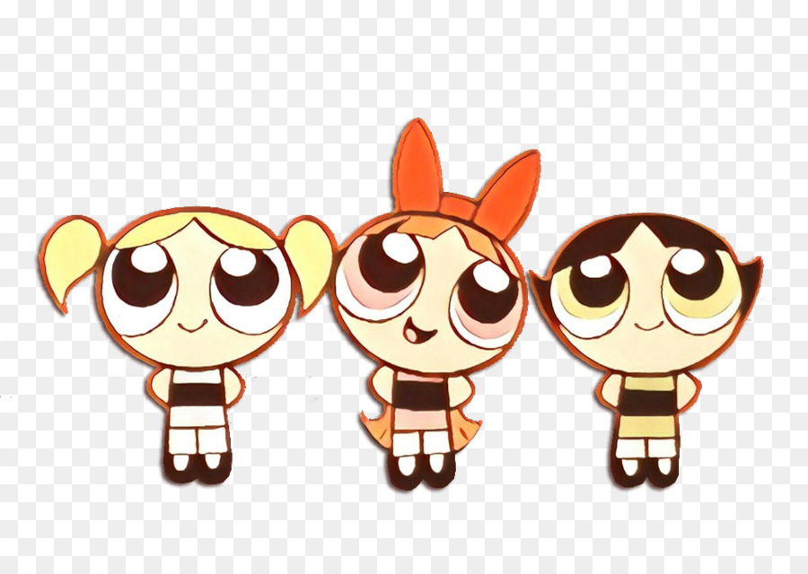 Powerpuff Girls，ตัวละคร PNG