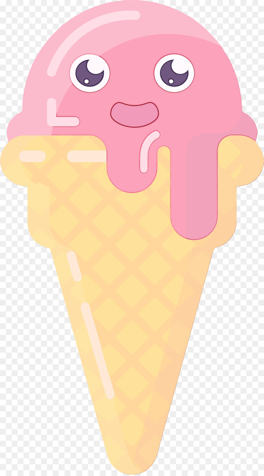 ไอศกรีม Cones，ตูน PNG