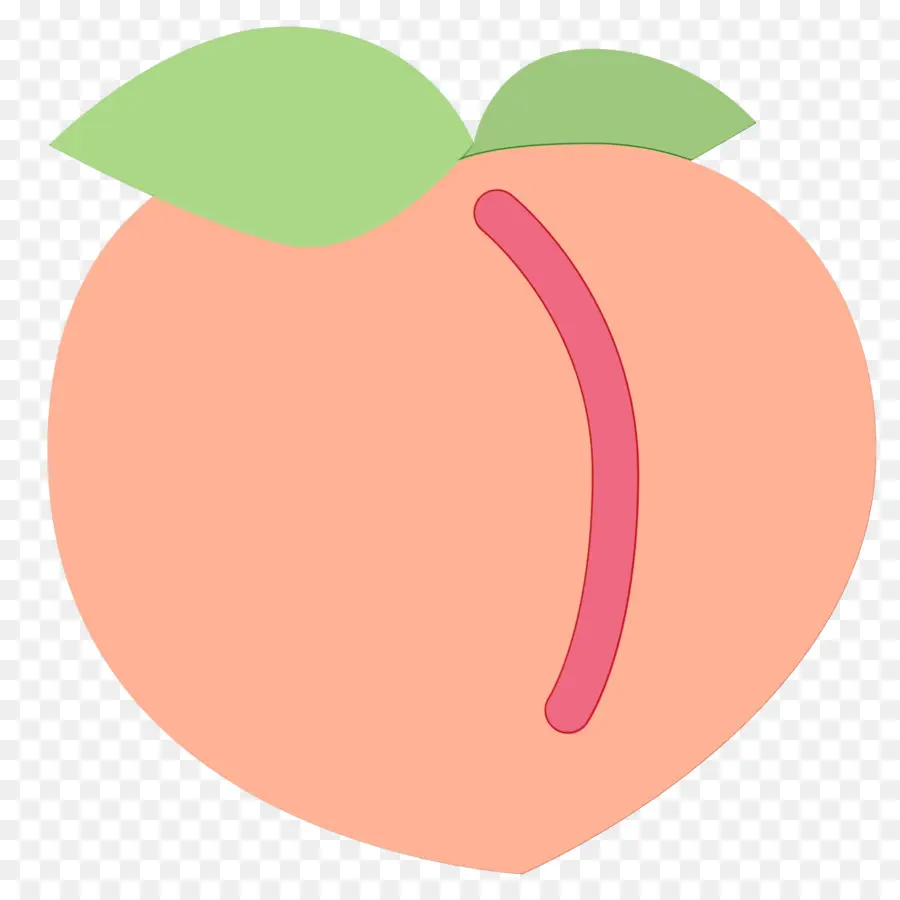 Emoji，พีช PNG