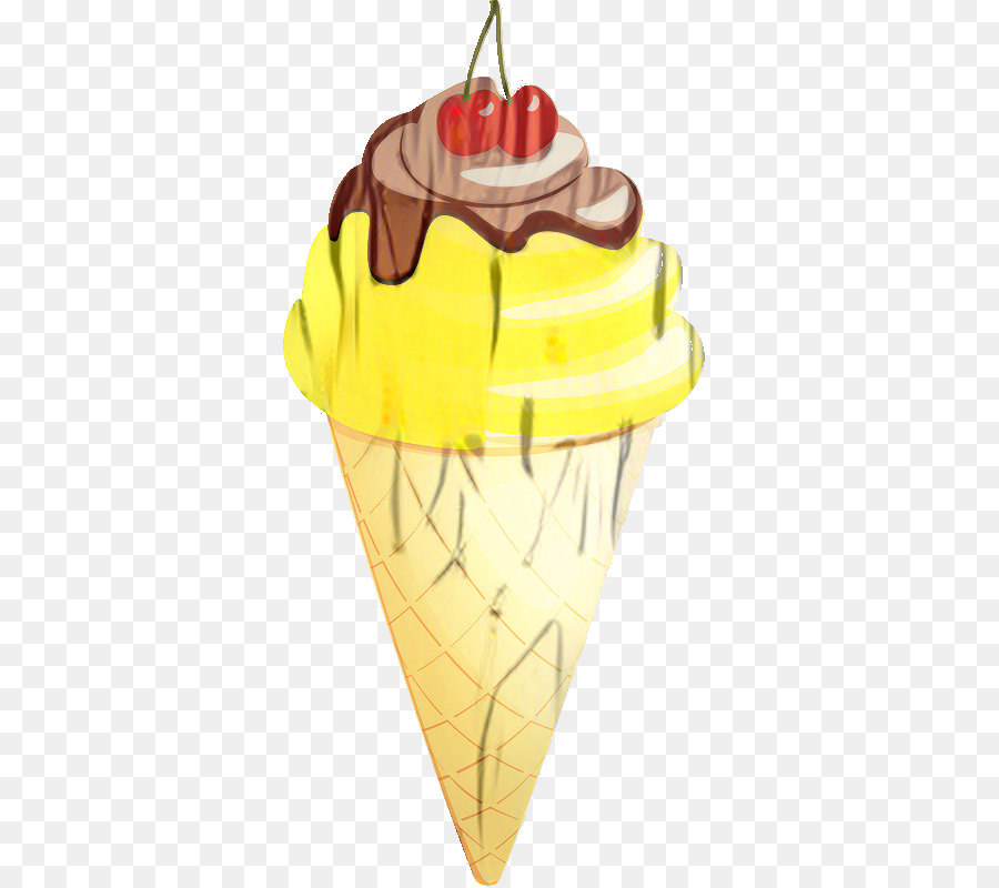 ไอศกรีม，ไอศกรีม Cones PNG