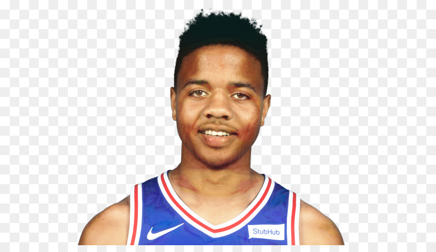 Markelle Fultz，ฟิลาเดลเฟียผมพักที่โรงแร 76ers PNG