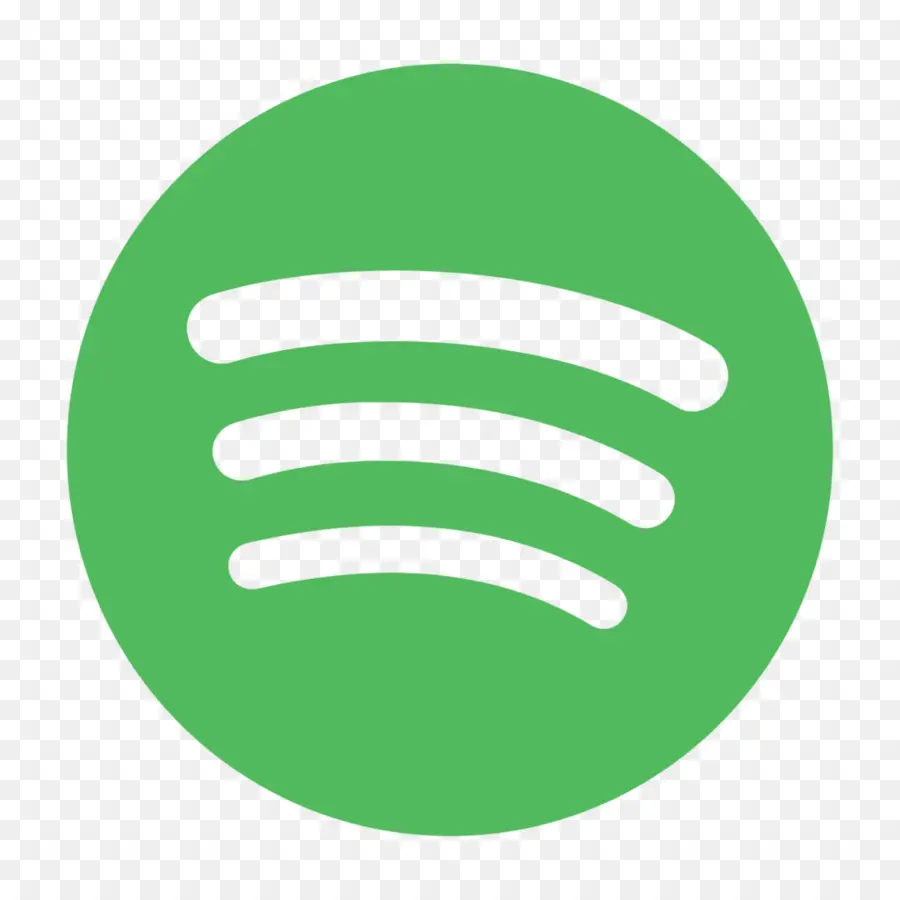 โลโก้ Spotify，ดนตรี PNG