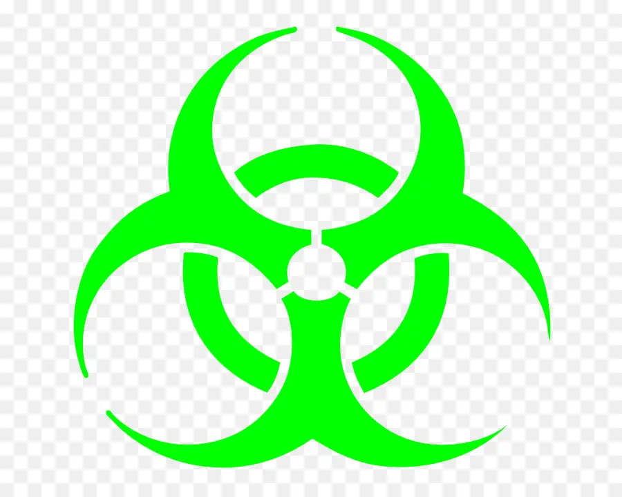 สัญลักษณ์ Biohazard，อันตราย PNG