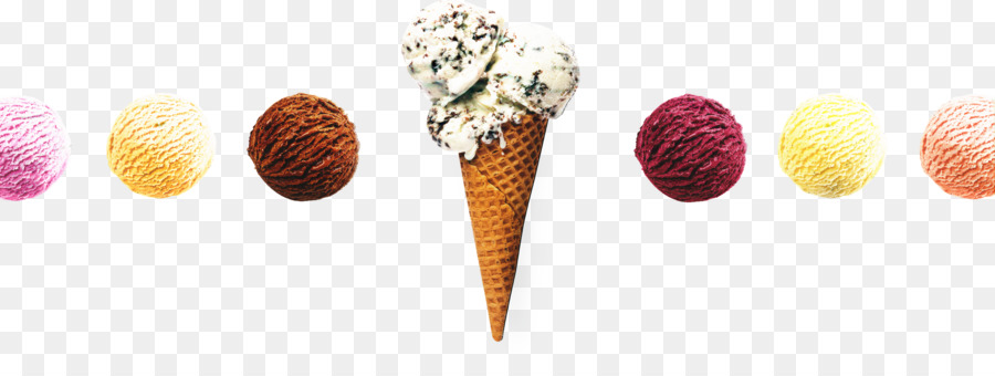 ไอศกรีม Cones，โค PNG