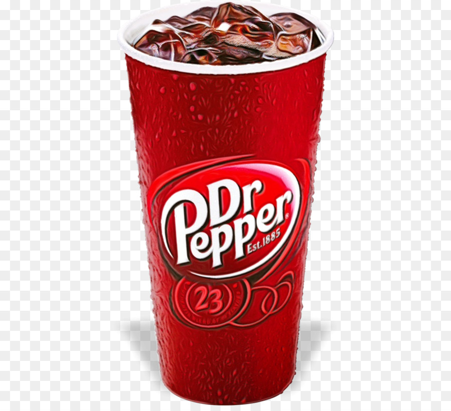 Dr Pepper Cup，น้ำอัดลม PNG