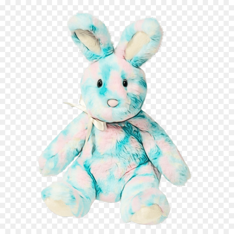 ตุ๊กตาสัตว์ Cuddly ของเล่น，กระต่าย PNG