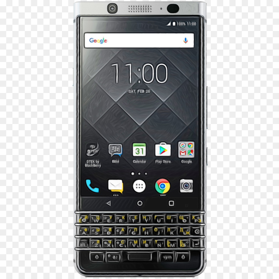 แบล็คเบอร์รี่ Keyone，Blackberry PNG