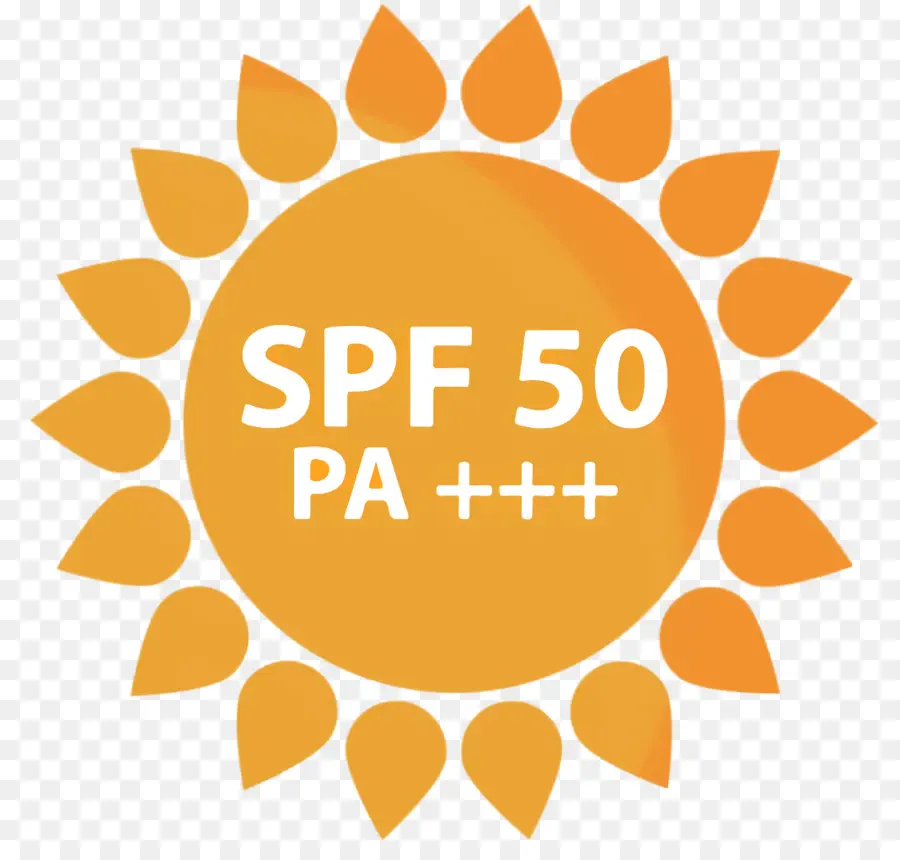 Spf 50 Pa，การป้องกันแสงแดด PNG