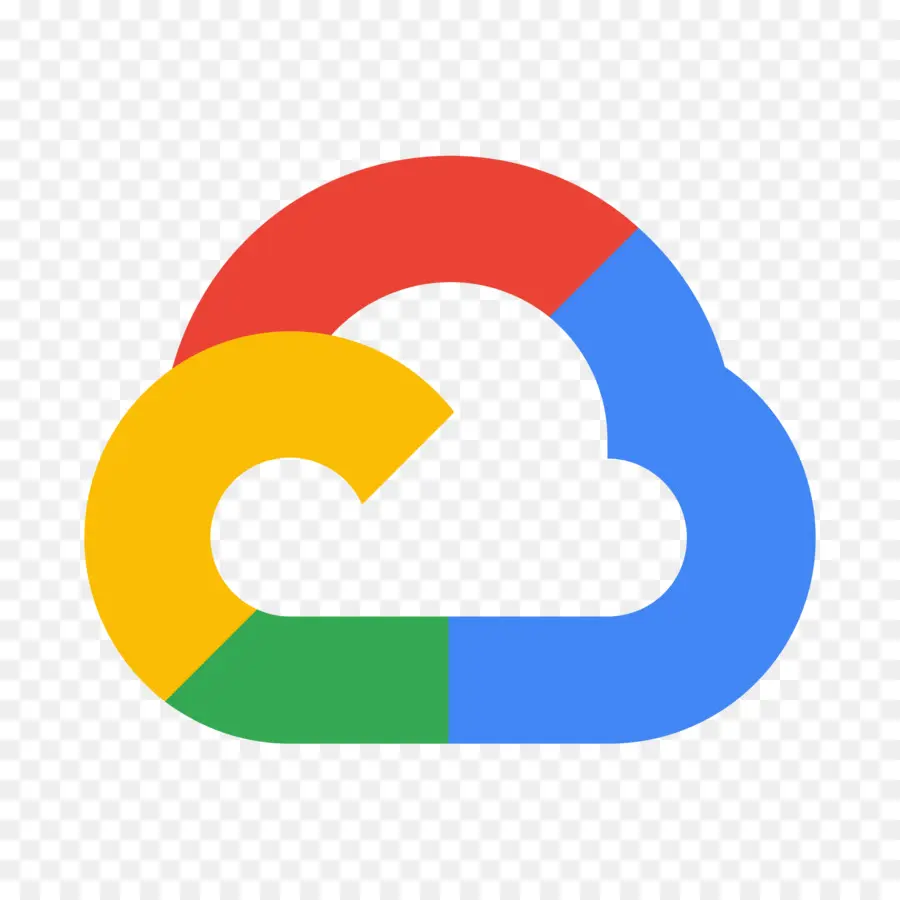 โลโก้ Google Cloud，คลาวด์ PNG