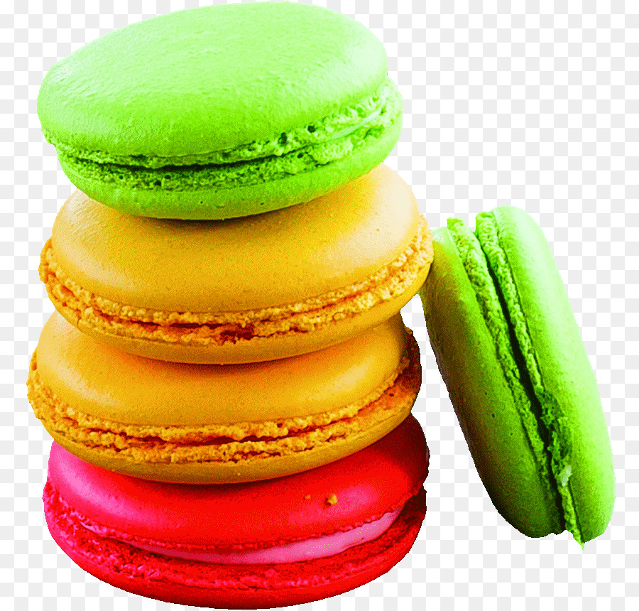 Macarons，ขนม PNG