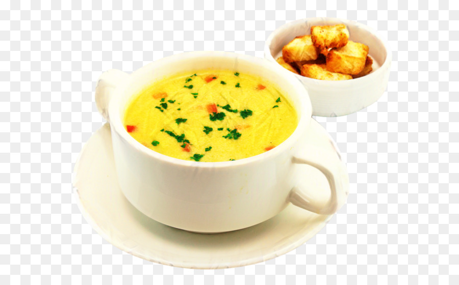 Potage，อาหารมังสวิรัติ PNG