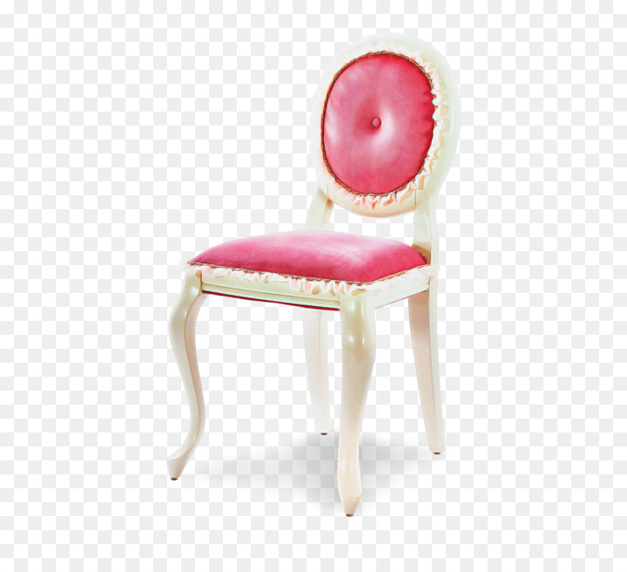 เก้าอี้，เอ็มสีชมพู PNG