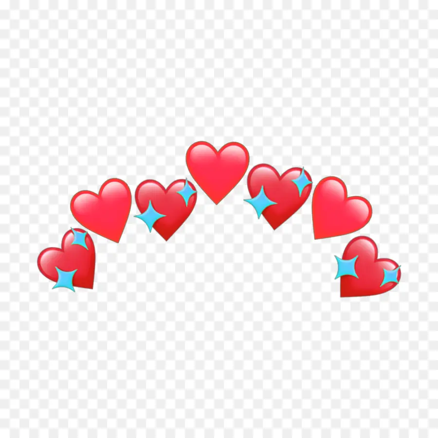 หัวใจ，Emoji PNG