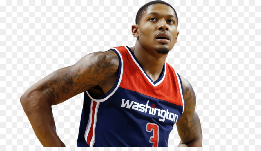 แบรดลีย์ Beal，วอชิงตัน Wizards PNG