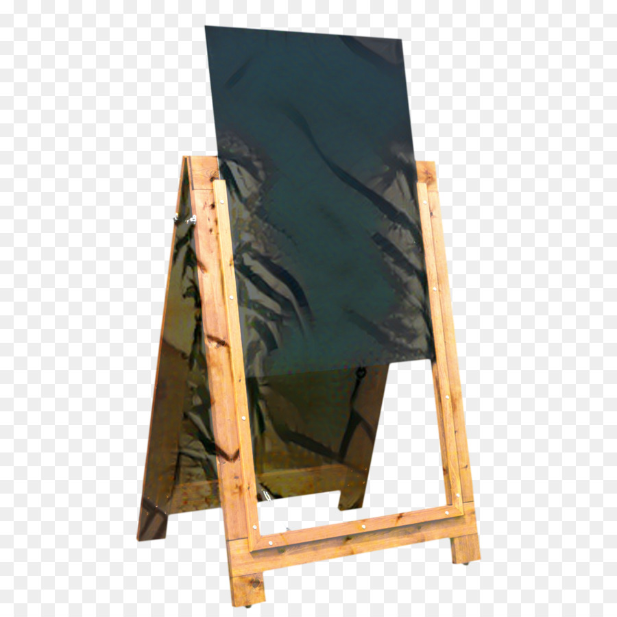 ขา，ไม้ Easel PNG