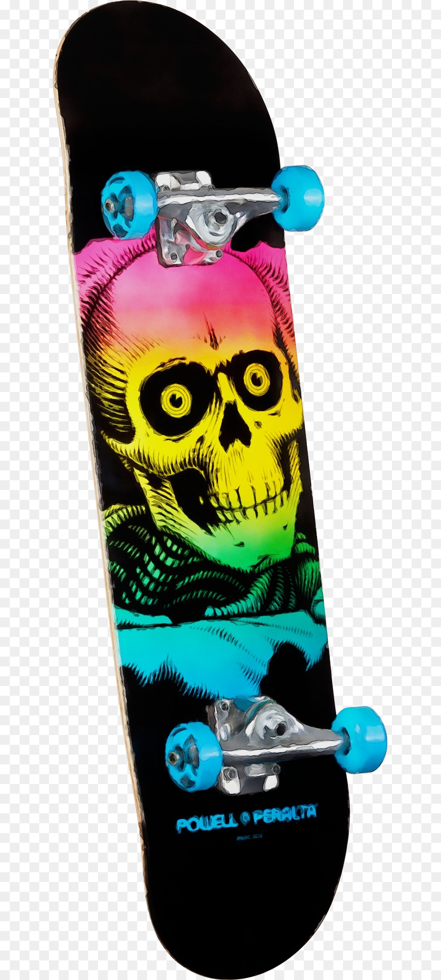 Longboard，พาวเวลล์ Peralta PNG