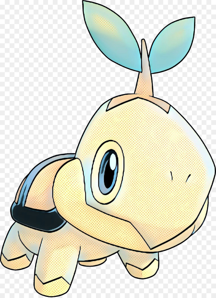 Chikorita，Torterra PNG