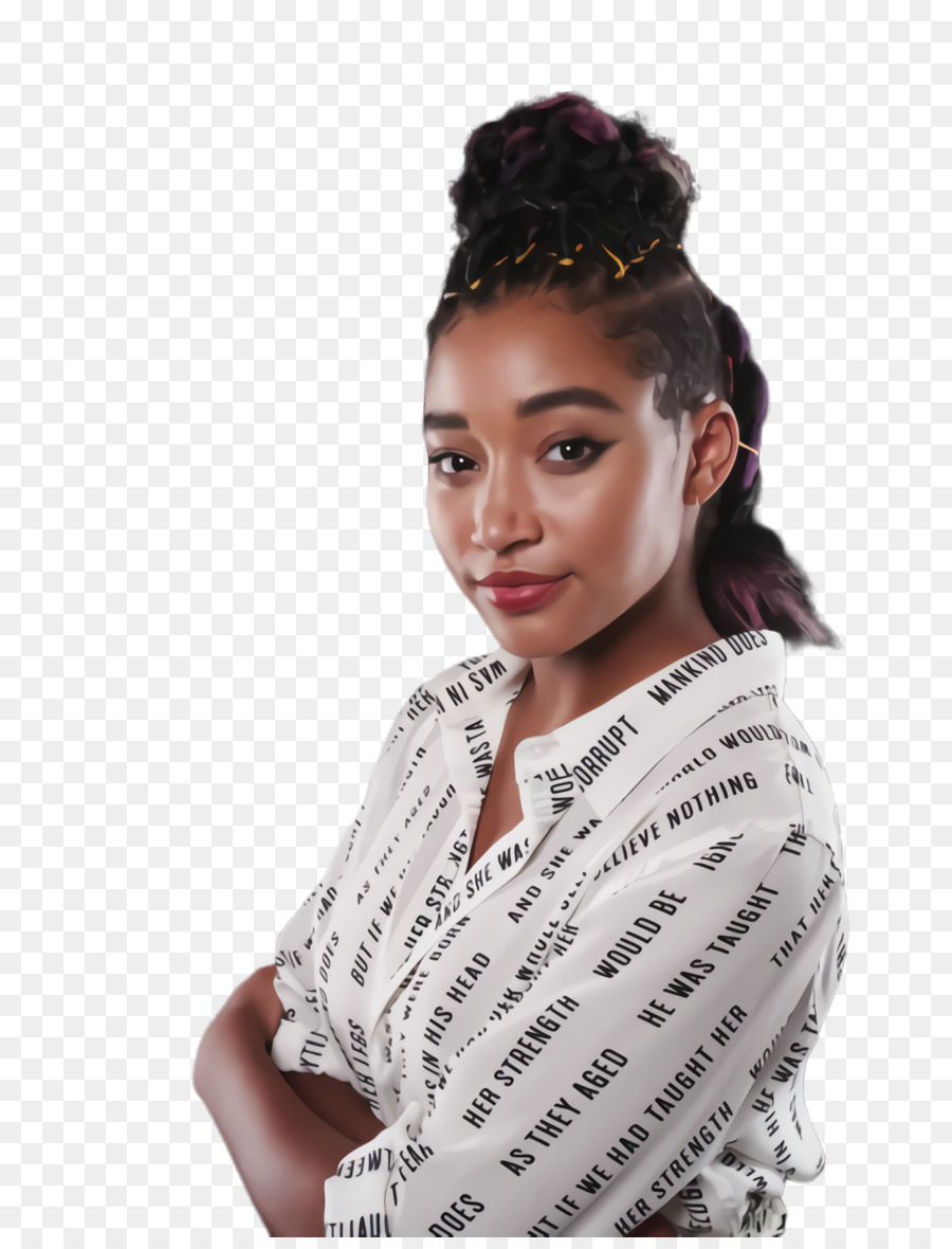 Amandla Stenberg，ลอสแองเจลลิส PNG