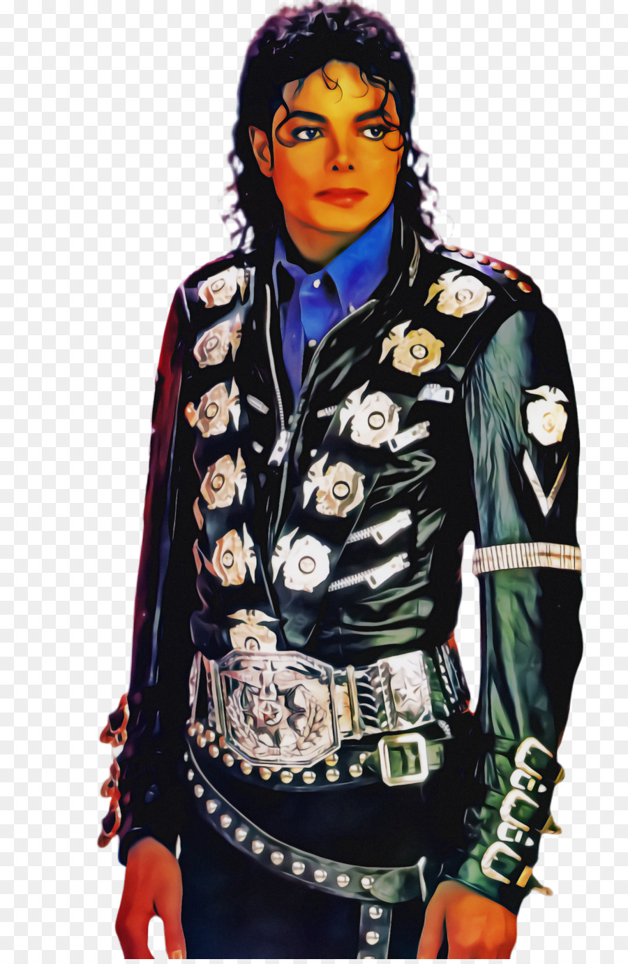 Michael Jackson，นักร้อง PNG