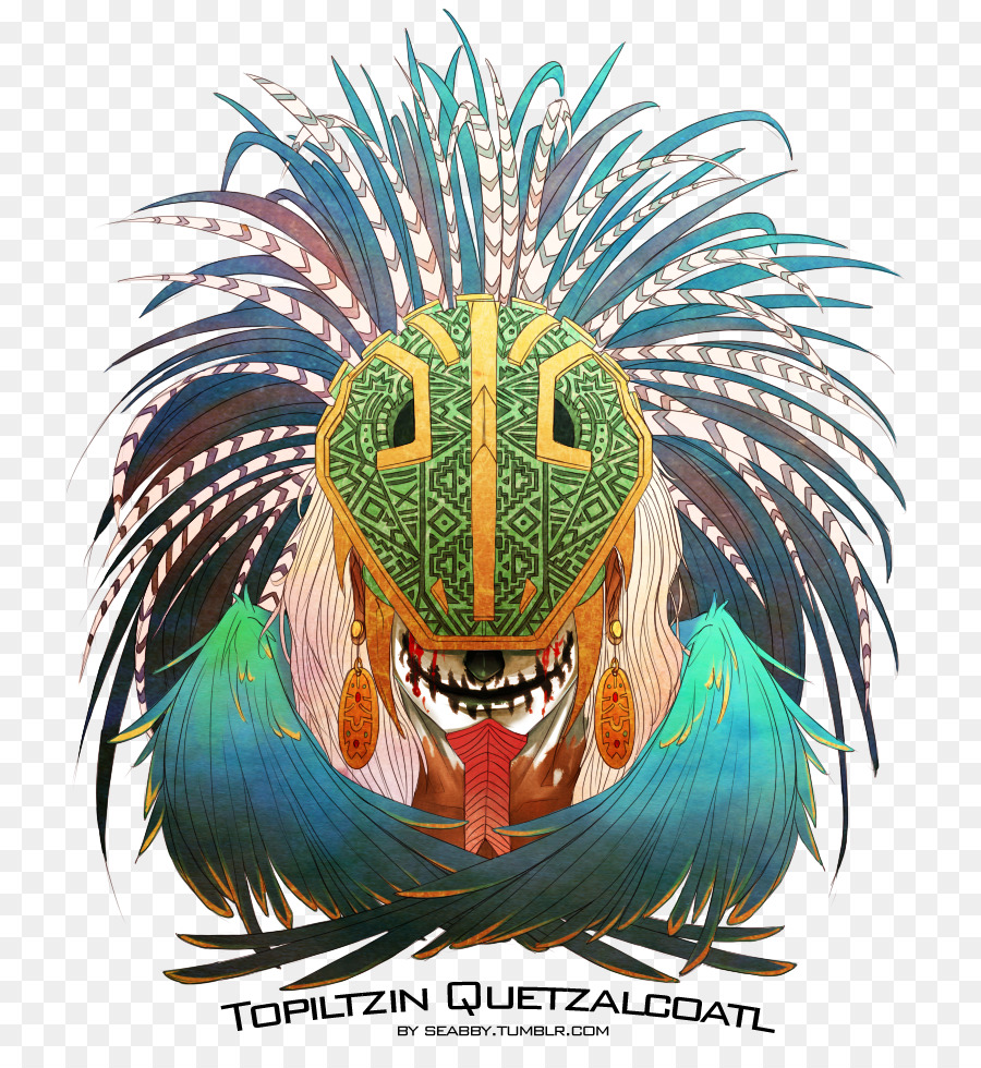 แอซแท็คไม่ใช่อาณาจักร，Quetzalcoatl PNG